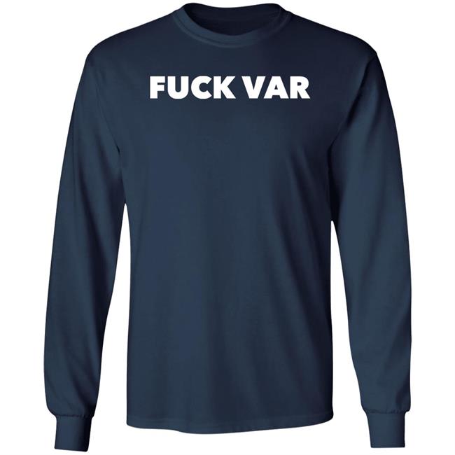 F Var Tee Fuck Var Tee Barstoolsports Store F Var Tee Fuck Var Tee Barstoolsports Store