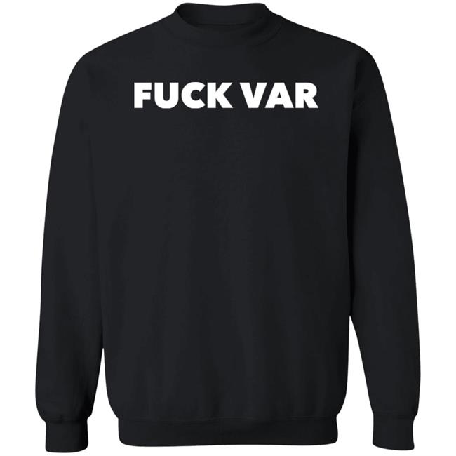 F Var Tee Fuck Var Tee Barstoolsports Store F Var Tee Fuck Var Tee Barstoolsports Store