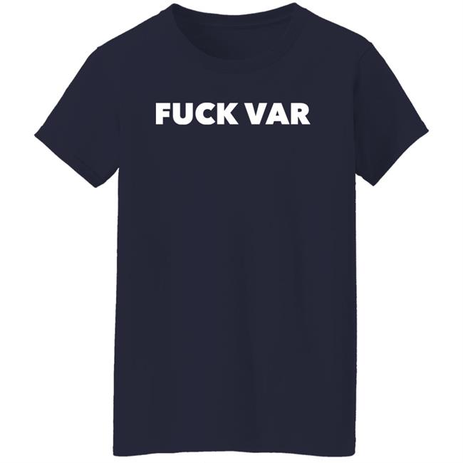 F Var Tee Fuck Var Tee Barstoolsports Store F Var Tee Fuck Var Tee Barstoolsports Store