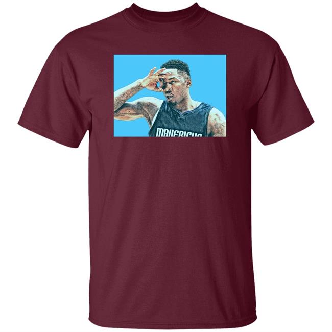 Dfs T Shirt Dorian Finney Smith Michael Goldermann Dfs T Shirt Dorian Finney Smith Michael Goldermann