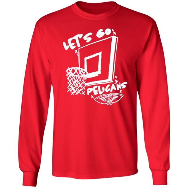 Christian Clark Let's Go Pelicans Shirt Pels Press Christian Clark Let's Go Pelicans Shirt Pels Press