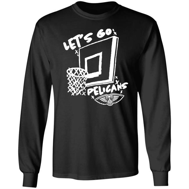 Christian Clark Let's Go Pelicans Shirt Pels Press Christian Clark Let's Go Pelicans Shirt Pels Press