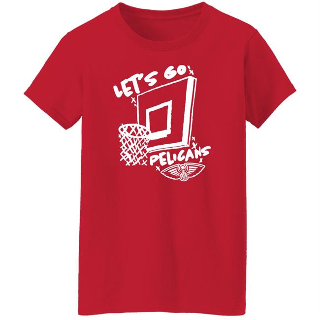Christian Clark Let's Go Pelicans Shirt Pels Press Christian Clark Let's Go Pelicans Shirt Pels Press