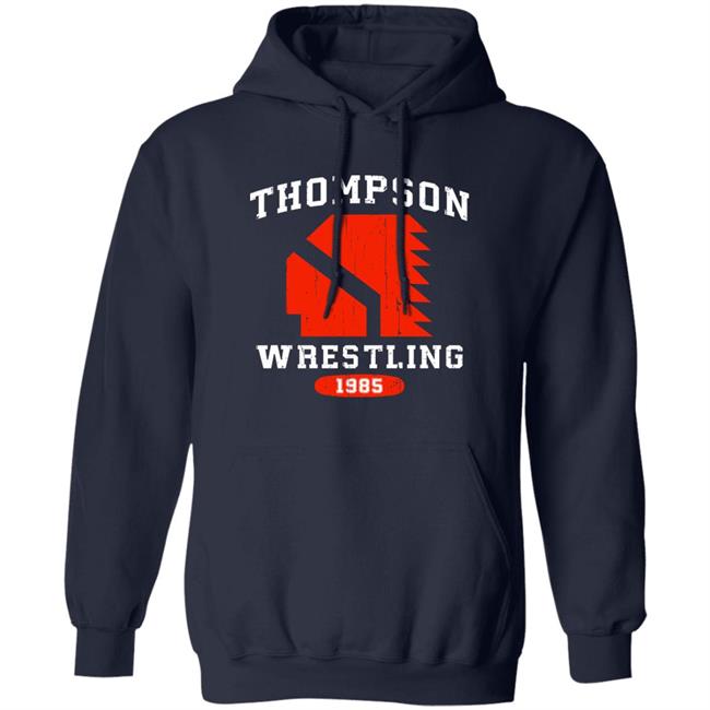 Thomson High School Wrestling 1985 Vision Quest Shirt Super 70S Sports Store Thomson High School Wrestling 1985 Vision Quest Shirt Super 70S Sports Store