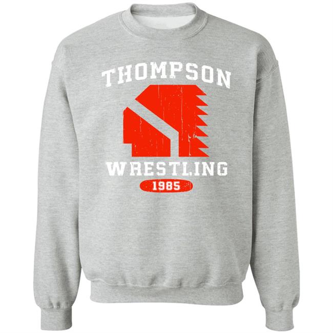 Thomson High School Wrestling 1985 Vision Quest Shirt Super 70S Sports Store Thomson High School Wrestling 1985 Vision Quest Shirt Super 70S Sports Store