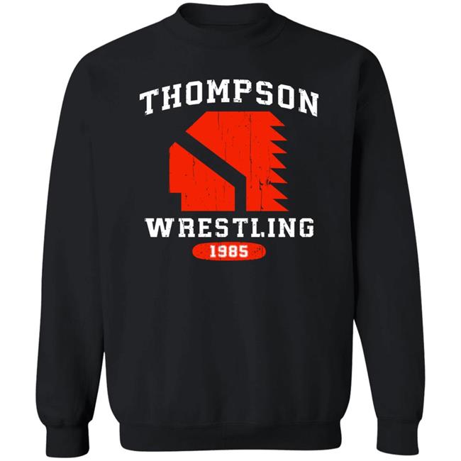 Thomson High School Wrestling 1985 Vision Quest Shirt Super 70S Sports Store Thomson High School Wrestling 1985 Vision Quest Shirt Super 70S Sports Store