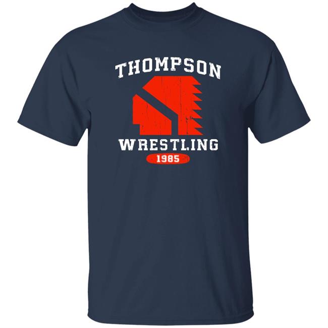 Thomson High School Wrestling 1985 Vision Quest Shirt Super 70S Sports Store Thomson High School Wrestling 1985 Vision Quest Shirt Super 70S Sports Store