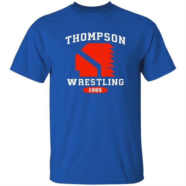 Thomson High School Wrestling 1985 Vision Quest Shirt Super 70S Sports Store Thomson High School Wrestling 1985 Vision Quest Shirt Super 70S Sports Store