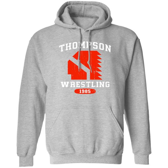 Thomson High School Wrestling 1985 Vision Quest Shirt Super 70S Sports Store Thomson High School Wrestling 1985 Vision Quest Shirt Super 70S Sports Store