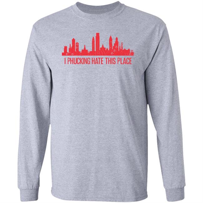 Barstoolsports Store I Phucking Hate This Place Shirt Barstool Philly Alec Bohm Philadelphia Phillies Barstoolsports Store I Phucking Hate This Place Shirt Barstool Philly Alec Bohm Philadelphia Phillies