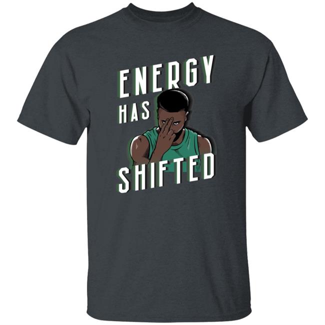 Barstoolsports Store Energy Has Shifted Shirt Honkhonk Barstoolsports Store Energy Has Shifted Shirt Honkhonk