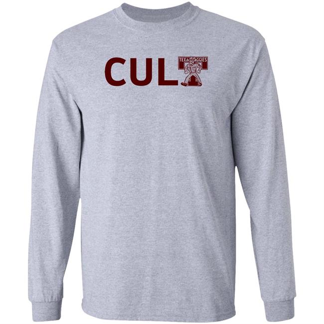 Aggie Takes Cult Texas Aggies Shirt Stephanie Erwin Aggie Takes Cult Texas Aggies Shirt Stephanie Erwin