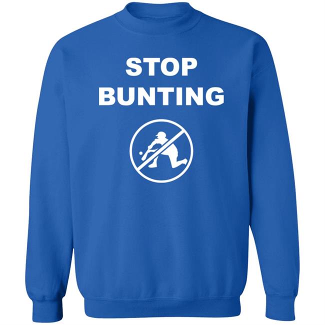 Brian Kenny Stop Bunting Baseball Shirt Royals Review Brian Kenny Stop Bunting Baseball Shirt Royals Review