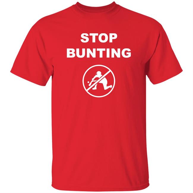 Brian Kenny Stop Bunting Baseball Shirt Royals Review Brian Kenny Stop Bunting Baseball Shirt Royals Review