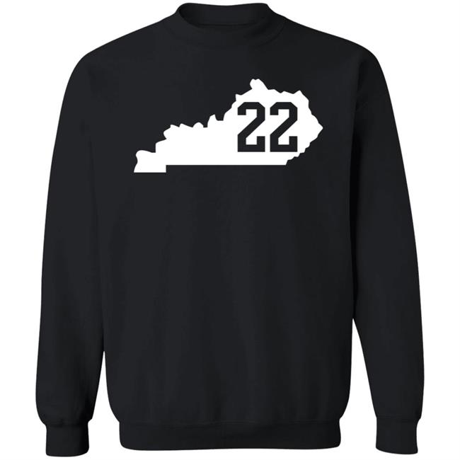 Kentucky Number 22 Shirt CatsBy90 ThrowboyTees Merch Kentucky Number 22 Shirt CatsBy90 ThrowboyTees Merch