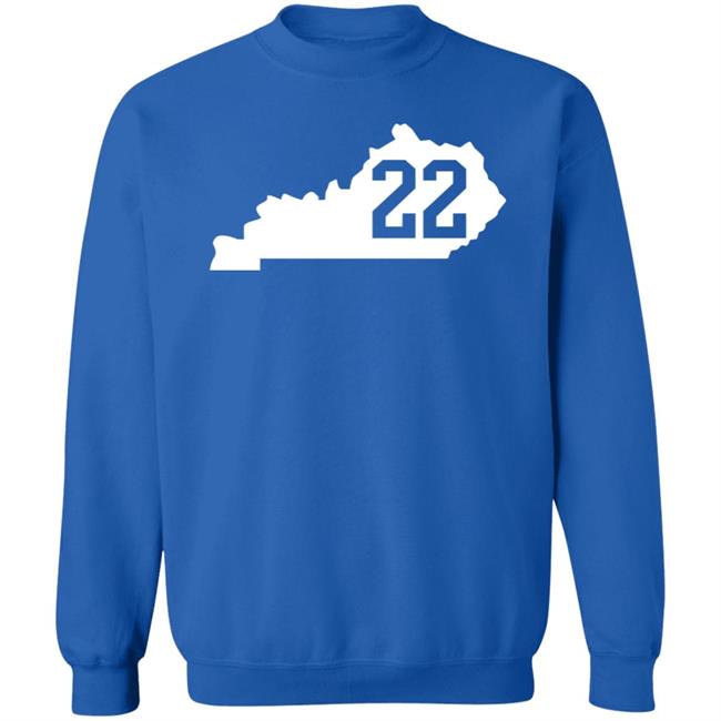 Kentucky Number 22 Shirt CatsBy90 ThrowboyTees Merch Kentucky Number 22 Shirt CatsBy90 ThrowboyTees Merch