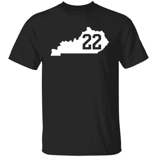 Kentucky Number 22 Shirt CatsBy90 ThrowboyTees Merch Kentucky Number 22 Shirt CatsBy90 ThrowboyTees Merch