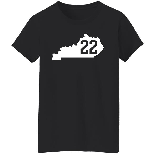 Kentucky Number 22 Shirt CatsBy90 ThrowboyTees Merch Kentucky Number 22 Shirt CatsBy90 ThrowboyTees Merch