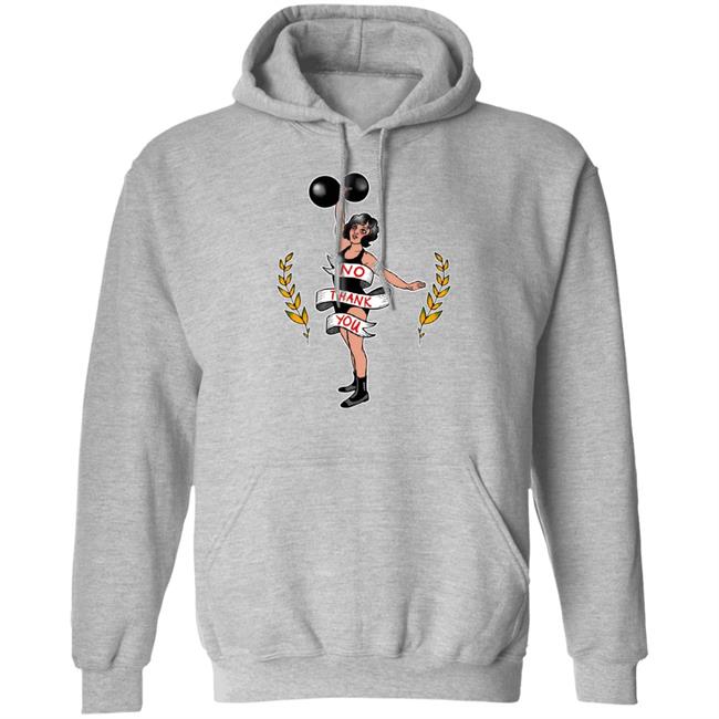 No Thank You Ladyfit Shirt Thefamousartistbirdyrose Store No Thank You Ladyfit Shirt Thefamousartistbirdyrose Store