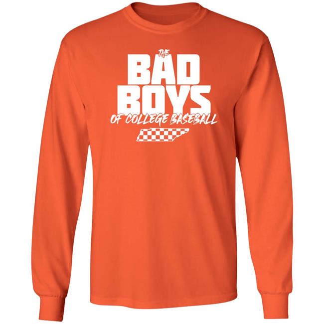 Aaron Torres Merch Bad Boys Of College Baseball Tennessee Shirt Torres On Tennessee Aaron Torres Merch Bad Boys Of College Baseball Tennessee Shirt Torres On Tennessee