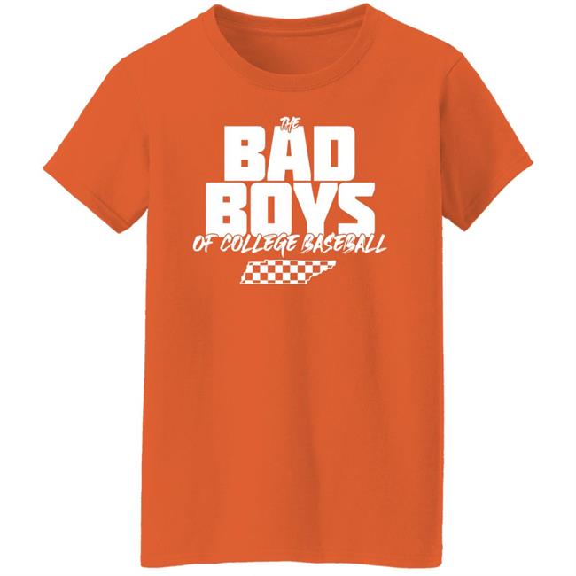 Aaron Torres Merch Bad Boys Of College Baseball Tennessee Shirt Torres On Tennessee Aaron Torres Merch Bad Boys Of College Baseball Tennessee Shirt Torres On Tennessee