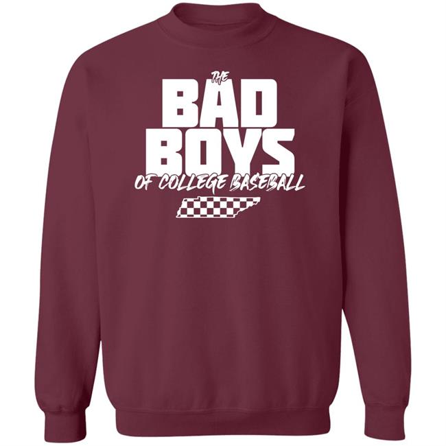 Aaron Torres Merch Bad Boys Of College Baseball Tennessee Shirt Torres On Tennessee Aaron Torres Merch Bad Boys Of College Baseball Tennessee Shirt Torres On Tennessee
