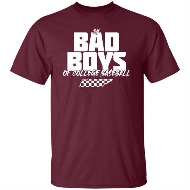 Aaron Torres Merch Bad Boys Of College Baseball Tennessee Shirt Torres On Tennessee Aaron Torres Merch Bad Boys Of College Baseball Tennessee Shirt Torres On Tennessee