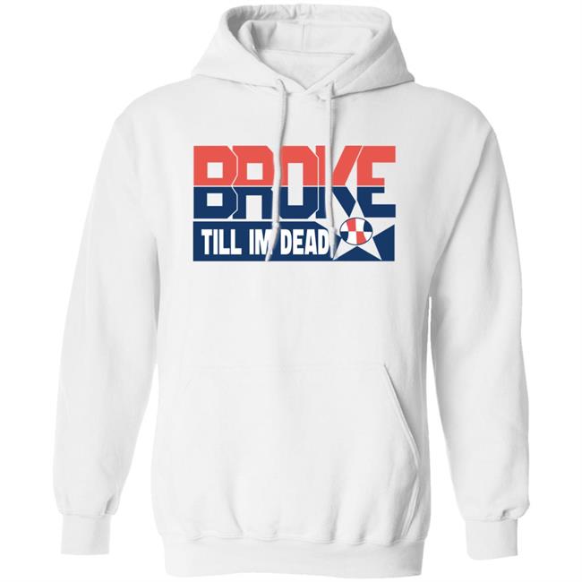Mac Miller Wearing Broke Till Im Dead Hoodie