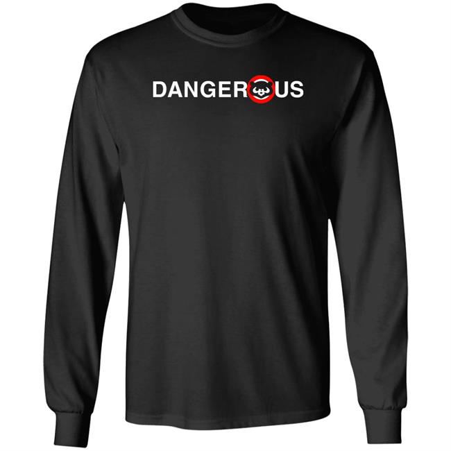 ObviousShirts Store Dangerous Shirt Chicago Cubs ObviousShirts Store Dangerous Shirt Chicago Cubs