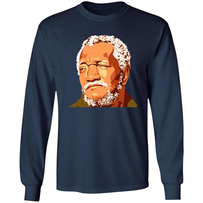 Redd Foxx Everything Is Wild Shirt Martin Lawrence Redd Foxx Everything Is Wild Shirt Martin Lawrence