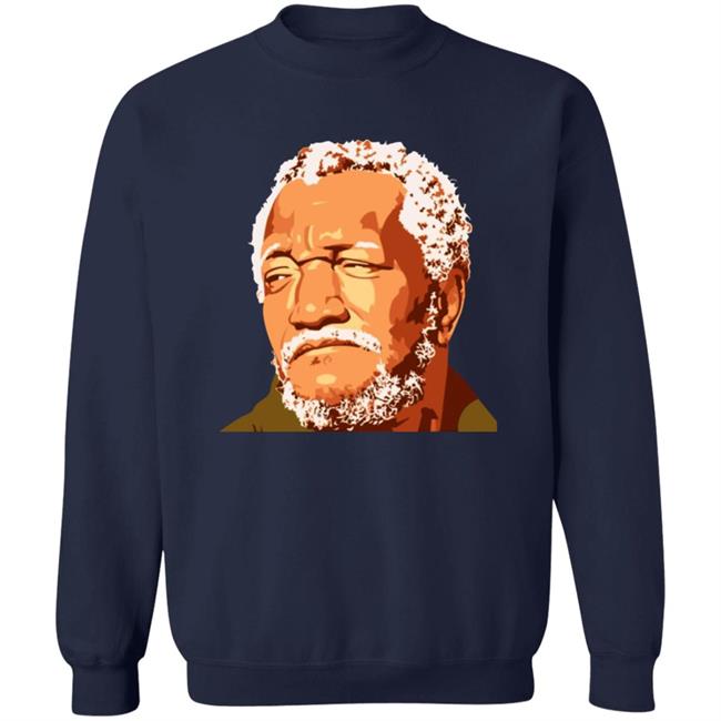 Redd Foxx Everything Is Wild Shirt Martin Lawrence Redd Foxx Everything Is Wild Shirt Martin Lawrence