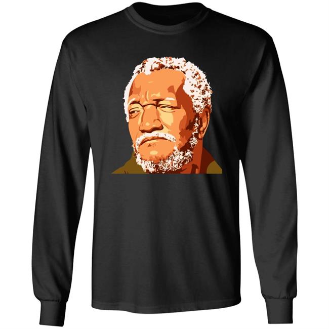 Redd Foxx Everything Is Wild Shirt Martin Lawrence Redd Foxx Everything Is Wild Shirt Martin Lawrence