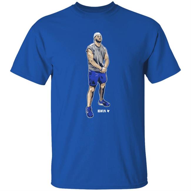 Josh Allen Swole Shirt Breaking T Store NFLPA Buffalo Bills