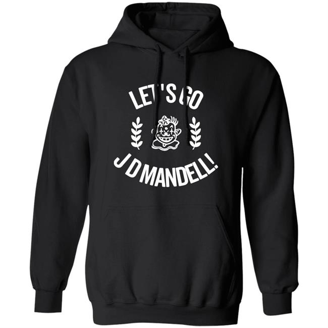 Let's Go Jd Mandell Shirt SundaeDivine Let's Go Jd Mandell Shirt SundaeDivine