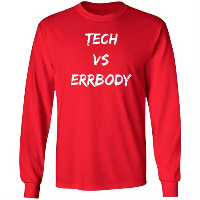 Emcc Book Store Tech Vs Errbody Shirt Emcc Athletics Emcc Book Store Tech Vs Errbody Shirt Emcc Athletics