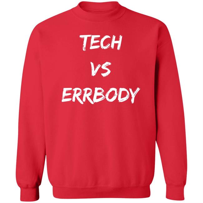 Emcc Book Store Tech Vs Errbody Shirt Emcc Athletics Emcc Book Store Tech Vs Errbody Shirt Emcc Athletics