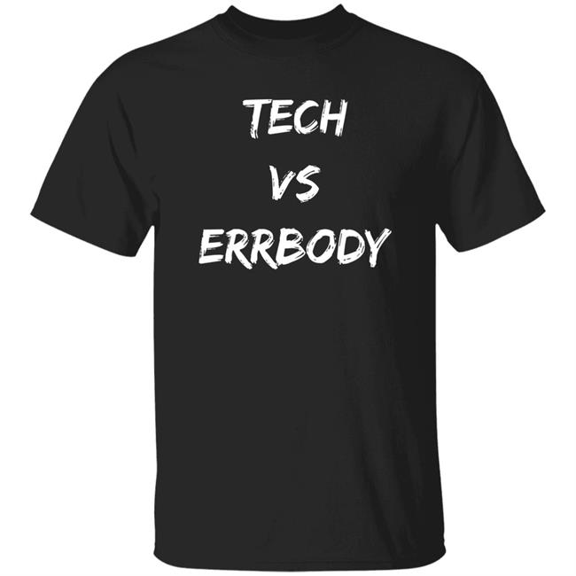 Emcc Book Store Tech Vs Errbody Shirt Emcc Athletics Emcc Book Store Tech Vs Errbody Shirt Emcc Athletics