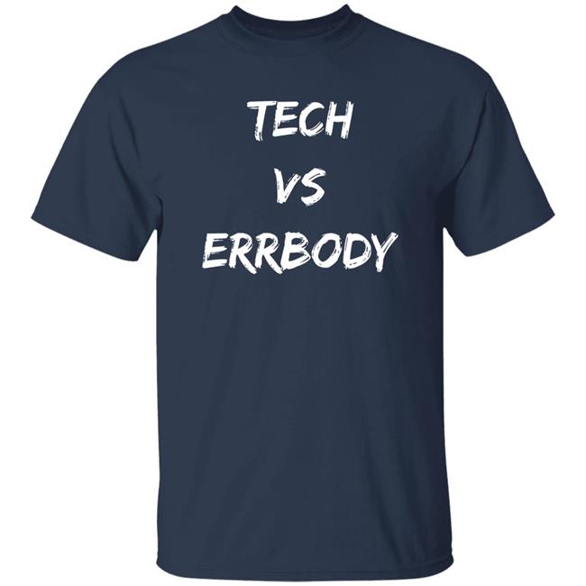 Emcc Book Store Tech Vs Errbody Shirt Emcc Athletics Emcc Book Store Tech Vs Errbody Shirt Emcc Athletics