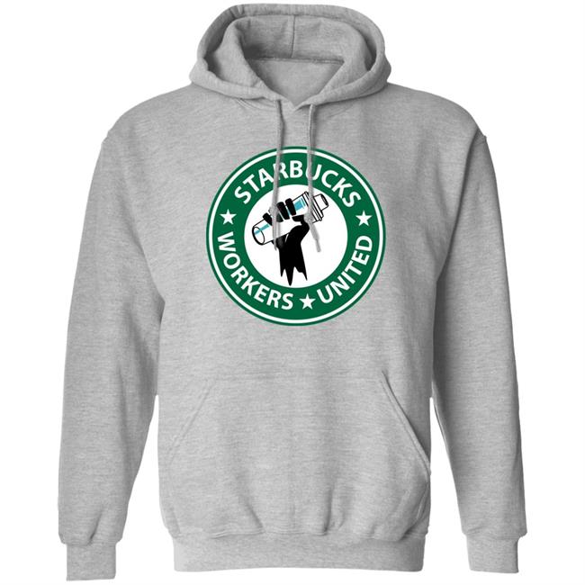 Starbucks Workers United Shirt UnionStrong Starbucks Workers United Shirt UnionStrong