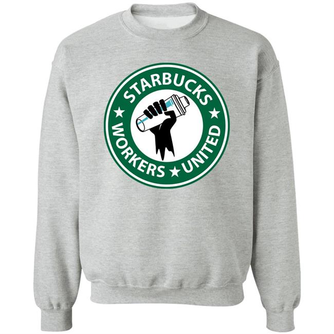 Starbucks Workers United Shirt UnionStrong Starbucks Workers United Shirt UnionStrong