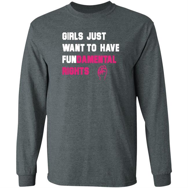 Cyndi Lauper Girls Just Want To Have Fundamental Rights Shirt Neil McMahon Cyndi Lauper Girls Just Want To Have Fundamental Rights Shirt Neil McMahon