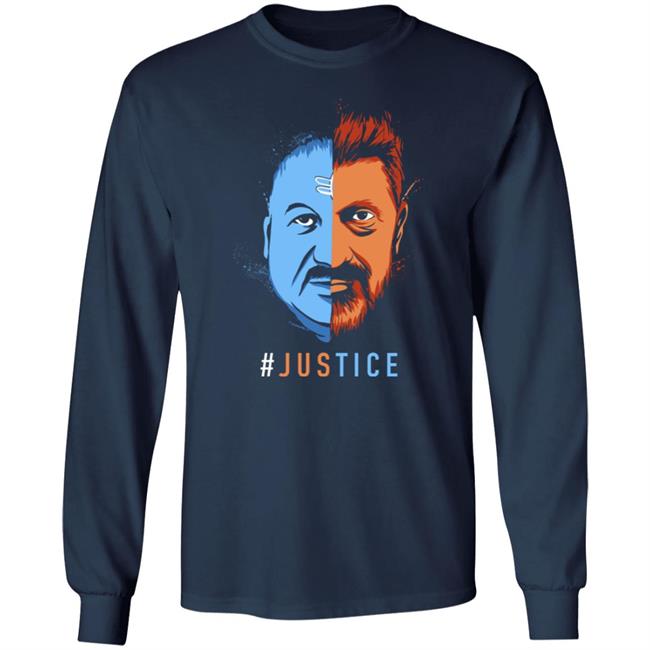 Vivek Ranjan Agnihotri Justice-The Kashmir Files T Shirt Damakdam Merch Vivek Ranjan Agnihotri Justice-The Kashmir Files T Shirt Damakdam Merch