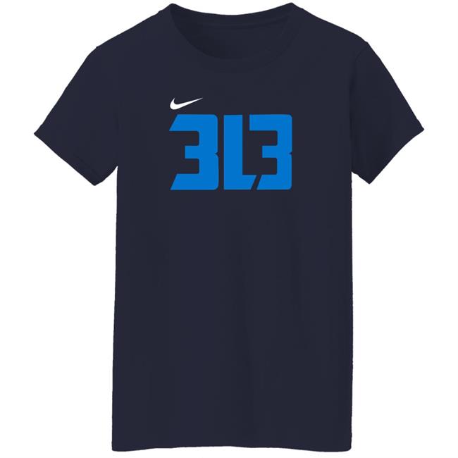 313 Hoodie 3L3 Hoodie Detroit Lions 313 Hoodie 3L3 Hoodie Detroit Lions