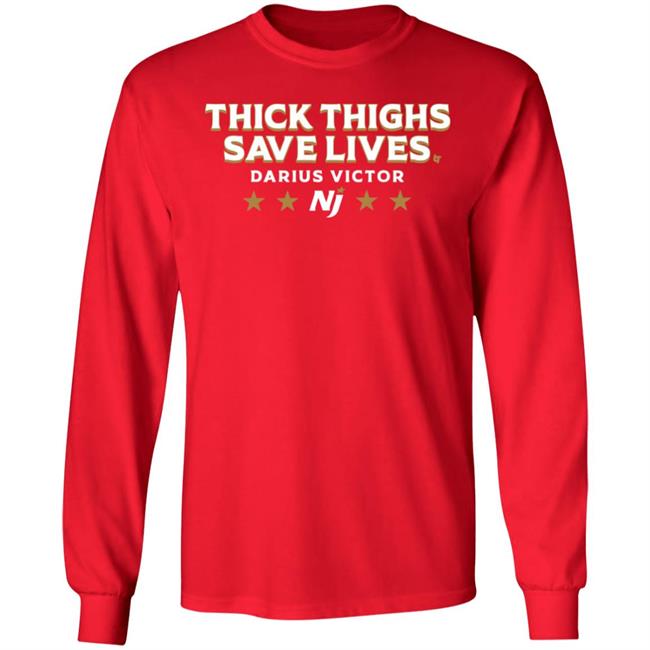 Thick Thighs Save Lives Darius Victor Shirt Breaking T Store Darius Vito Thick Thighs Save Lives Darius Victor Shirt Breaking T Store Darius Vito