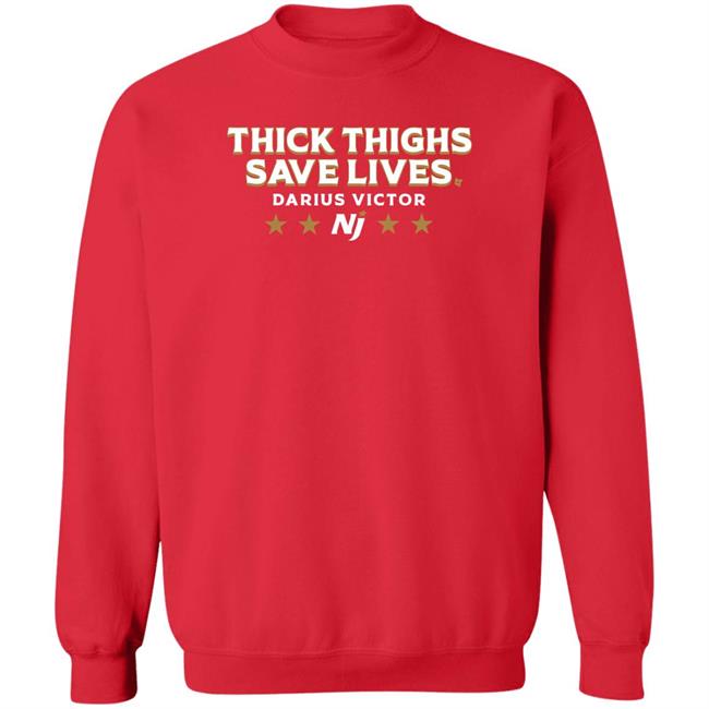 Thick Thighs Save Lives Darius Victor Shirt Breaking T Store Darius Vito Thick Thighs Save Lives Darius Victor Shirt Breaking T Store Darius Vito
