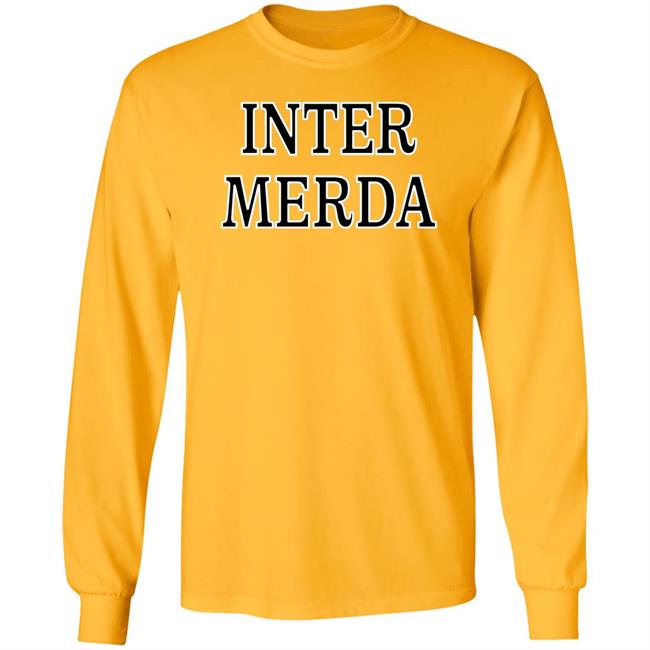 Inter Merda Shirt Judie Makki Inter Merda Shirt Judie Makki