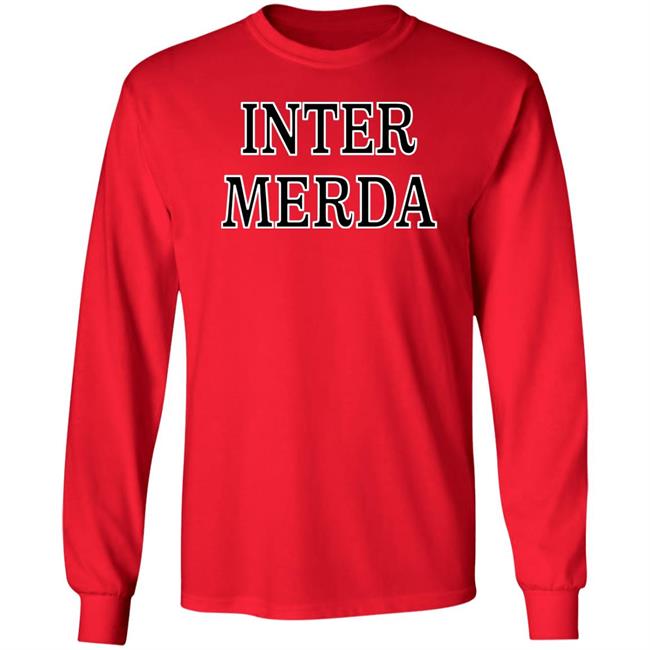 Inter Merda Shirt Judie Makki Inter Merda Shirt Judie Makki