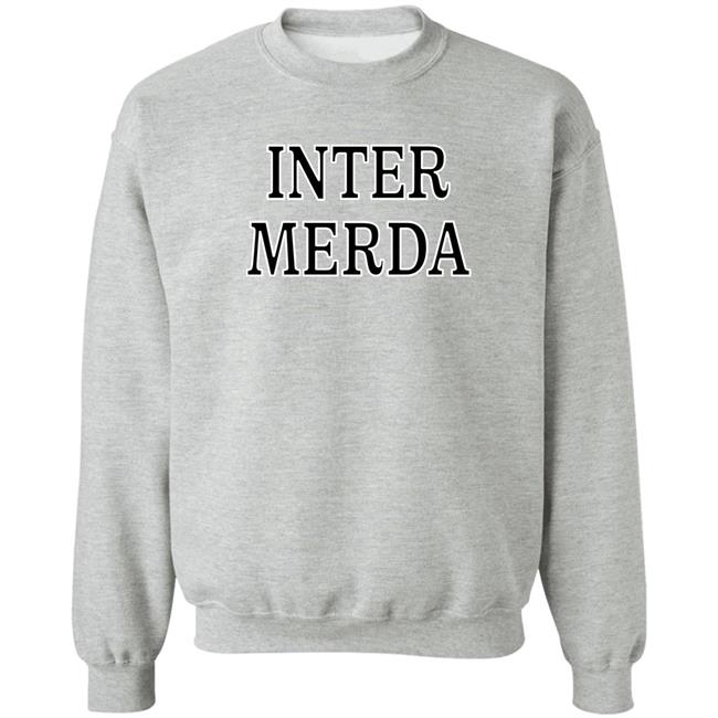 Inter Merda Shirt Judie Makki Inter Merda Shirt Judie Makki