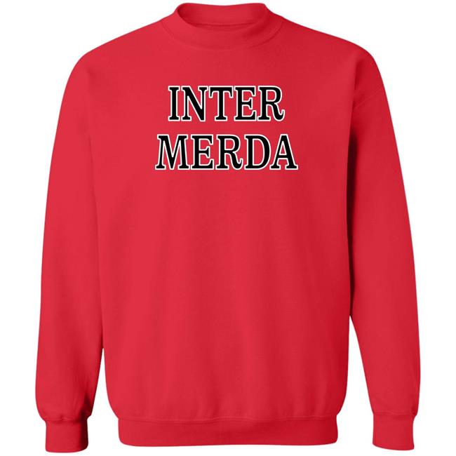 Inter Merda Shirt Judie Makki Inter Merda Shirt Judie Makki