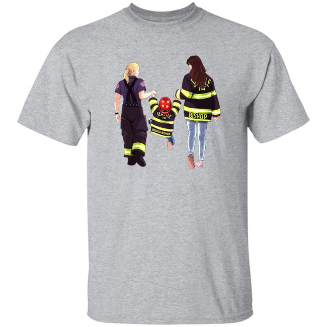 Valentina Deluca-Bishop Family Shirt Marshcap